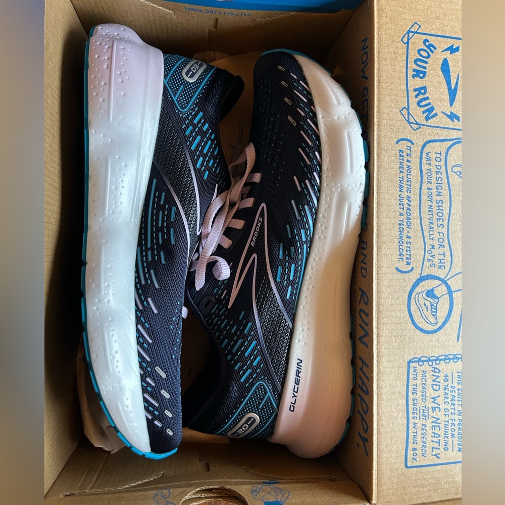 Brooks glycerin 20